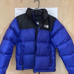 The North Face 1996 Retro Nuptse Down Puffer Jacket